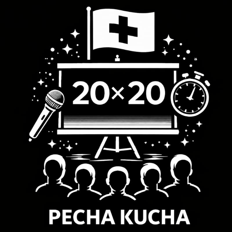 Cover Image for Pecha Kucha