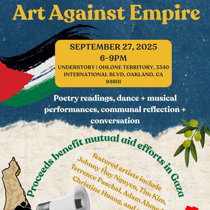 Cover Image for Uncivil Disobedience: Art Against Empire