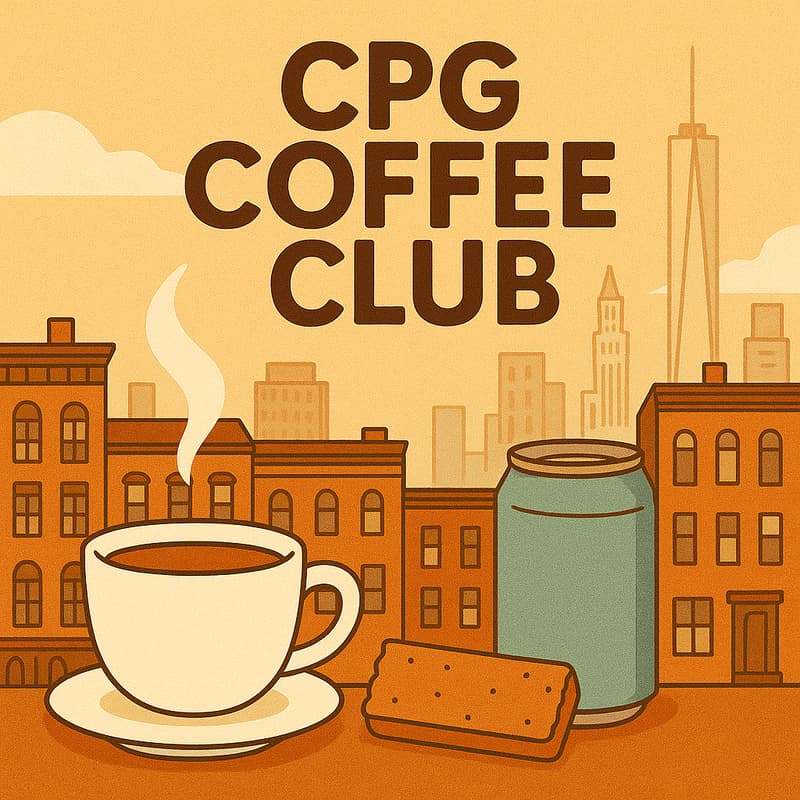 Cover Image for December CPG Coffee Club