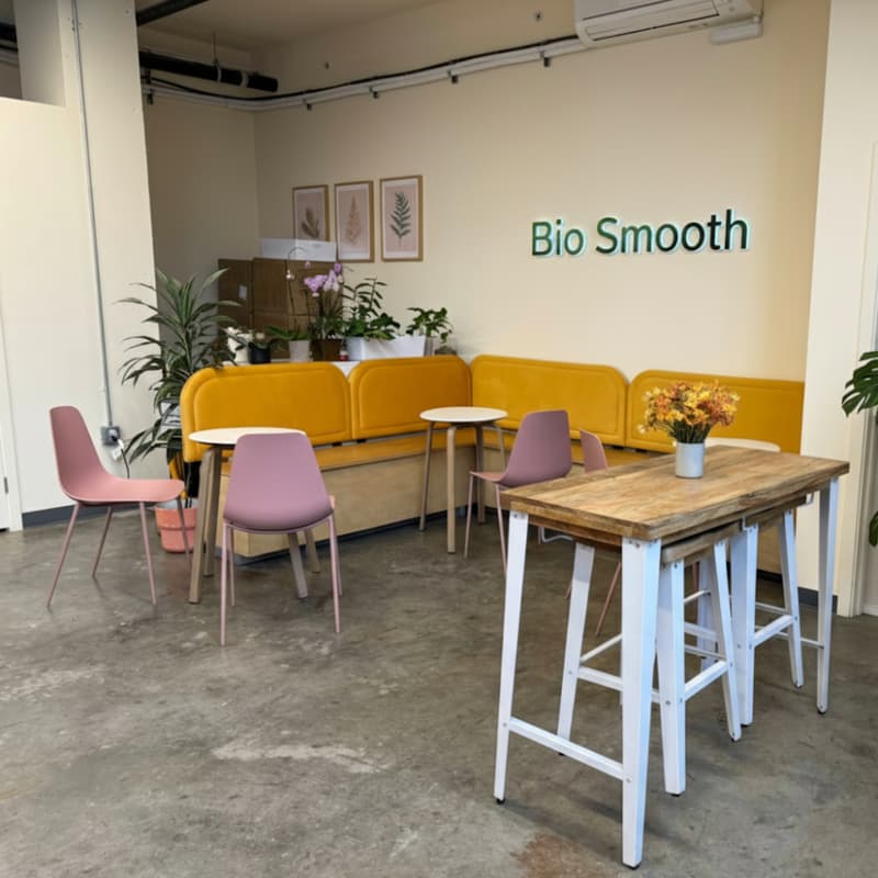 Cover Image for Bio Smooth near TechCrunch