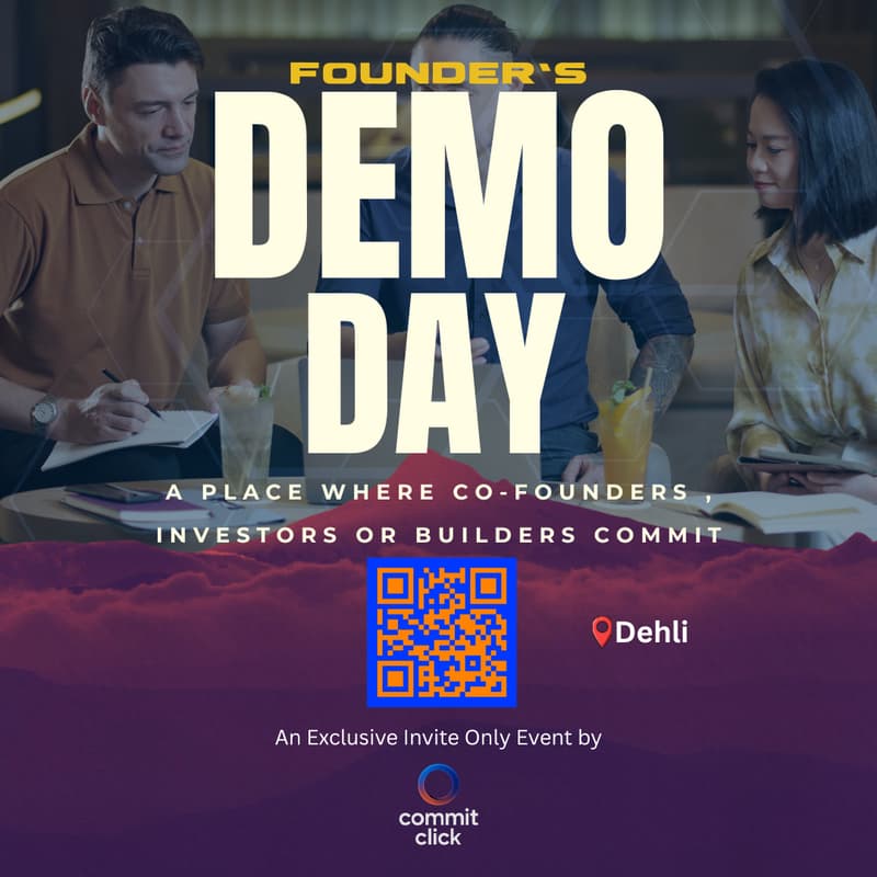 Cover Image for Founders' Demo Day