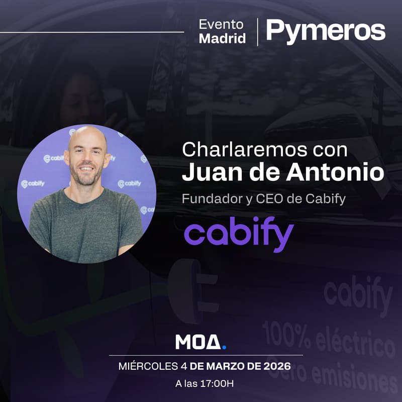 Cover Image for Movilidad inteligente: cómo Cabify cambió el transporte desde España al mundo