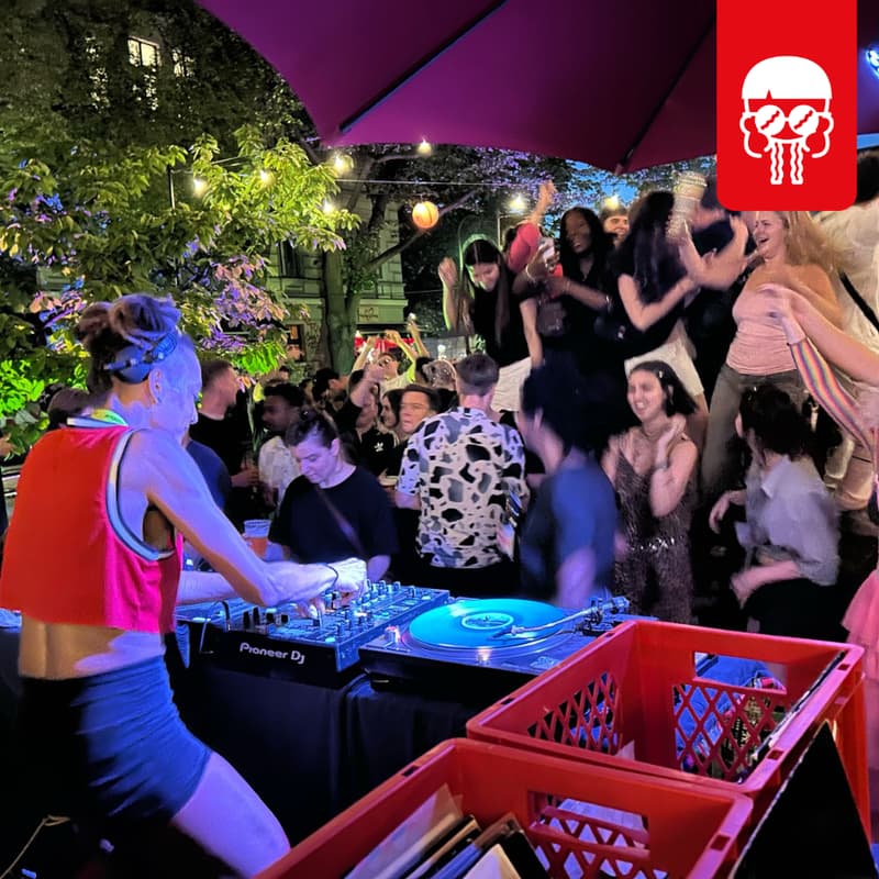 Cover Image for May 1st OPEN AIR