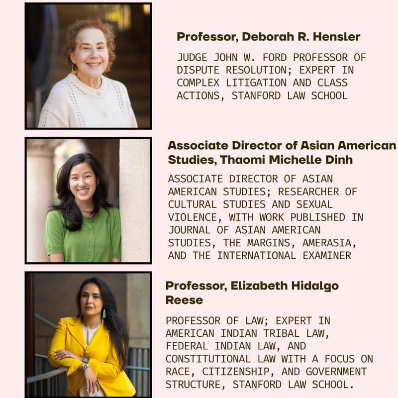 Cover Image for Advocacy in Action: Women in Civil Rights Law