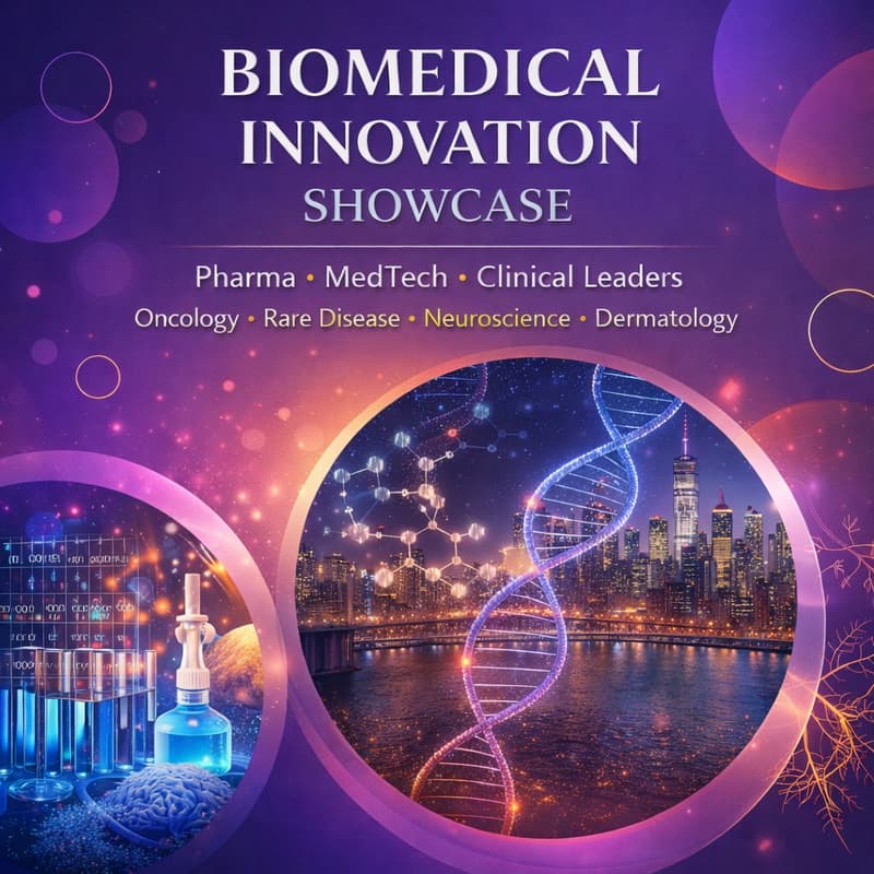 Cover Image for Biomedical Innovation Showcase