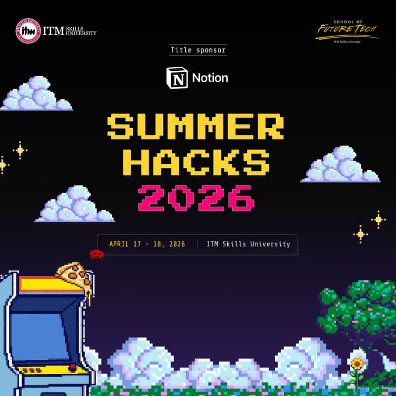 Cover Image for SummerHacks '26