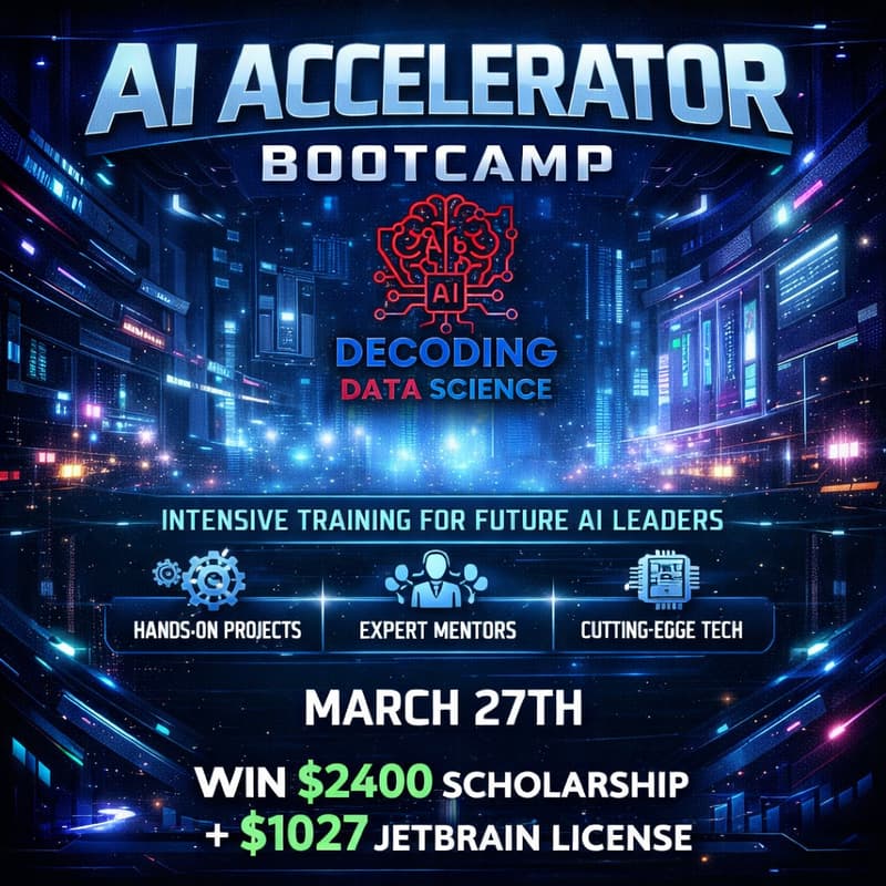 Cover Image for AI Accelerator Bootcamp