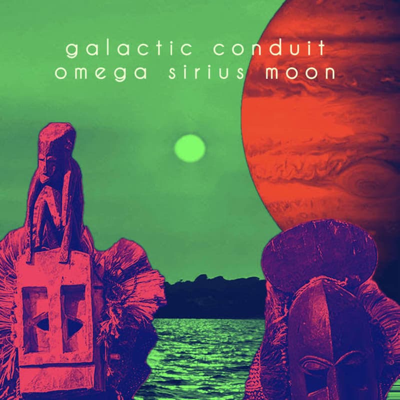 Cover Image for G A L A C T I C  C O N D U I T