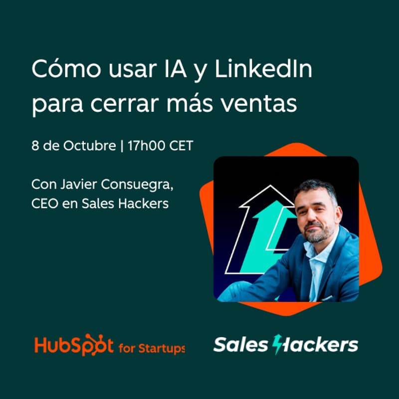 Foto de portada de Cómo usar IA y LinkedIn para cerrar más ventas
