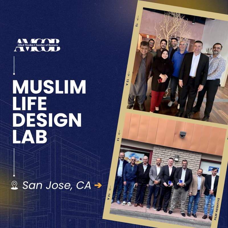 Cover Image for Muslim Life Design Lab (MLDL) – A Transformative Experience | San Jose, CA