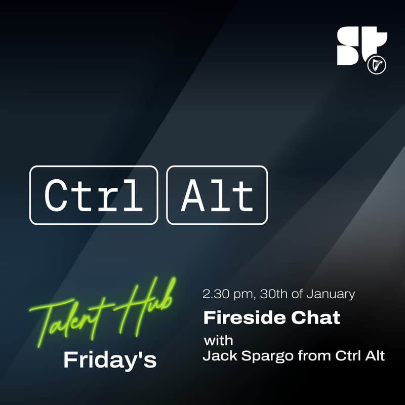 Cover Image for Fireside Chat | Ctrl Alt