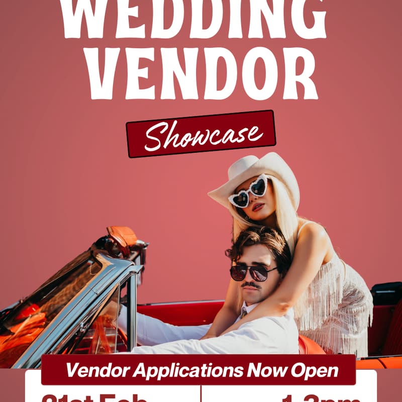 Cover Image for The Refinery's Wedding Showcase