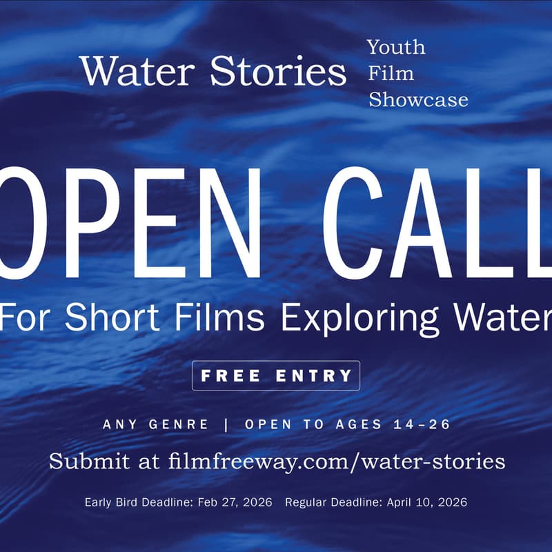 Cover Image for Studio Hours: Film Support & Workspace