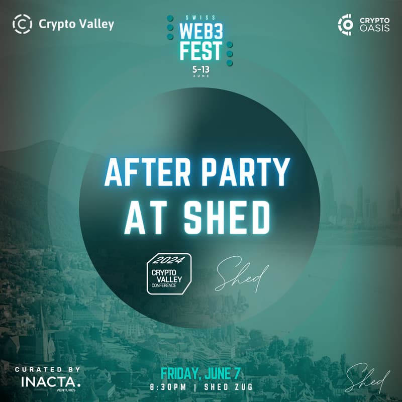 Cover Image for After Party at SHED