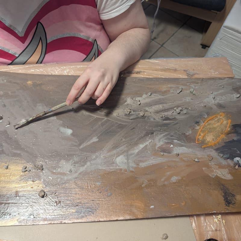 Cover Image for VIAGGIO NELL'ARTE ATTRAVERSO I SENSI