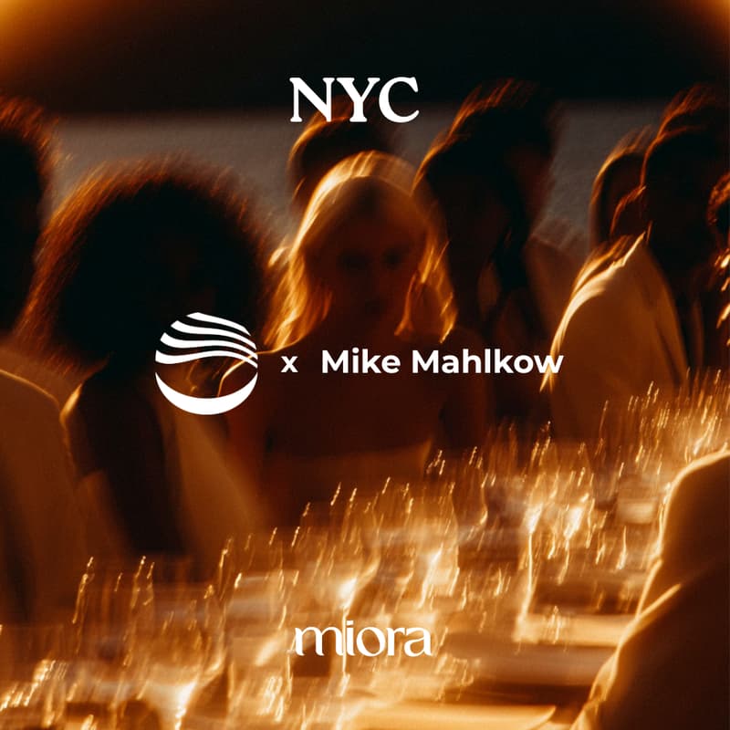 Cover Image for Healthcare Founders & Funders Dinner (NYC)