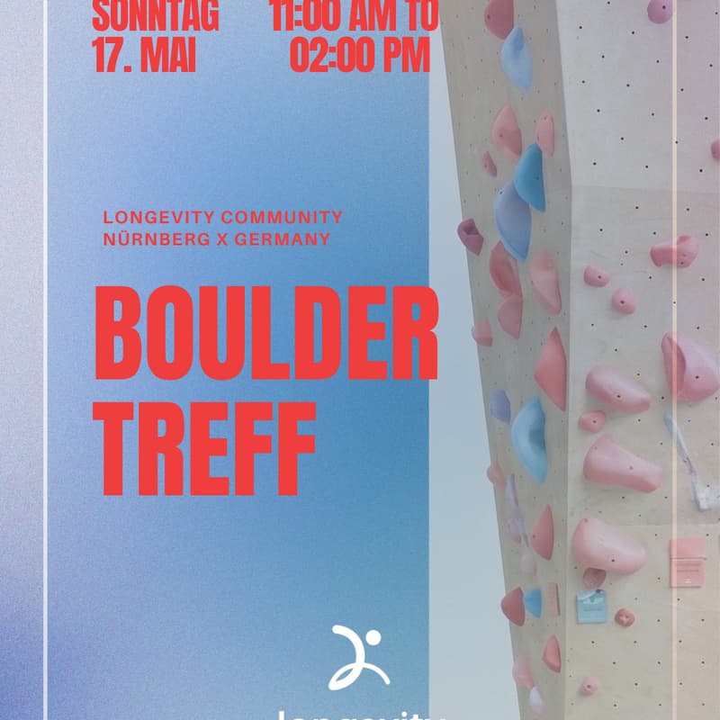 Cover Image for Boulder Treff Longevity Club Nürnberg