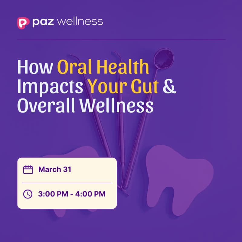 Cover Image for Oral Health Awareness