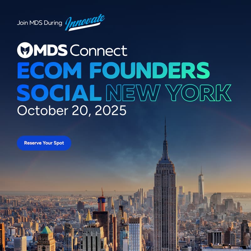 Cover Image for MDS Connect at Innovate 2025