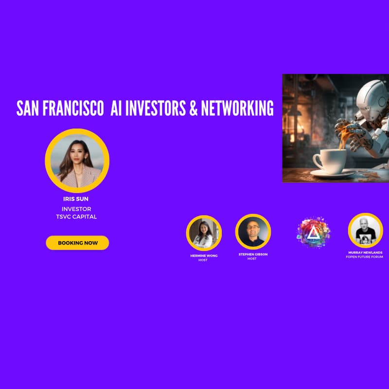 Cover Image for San Francisco AI Investors & Networking