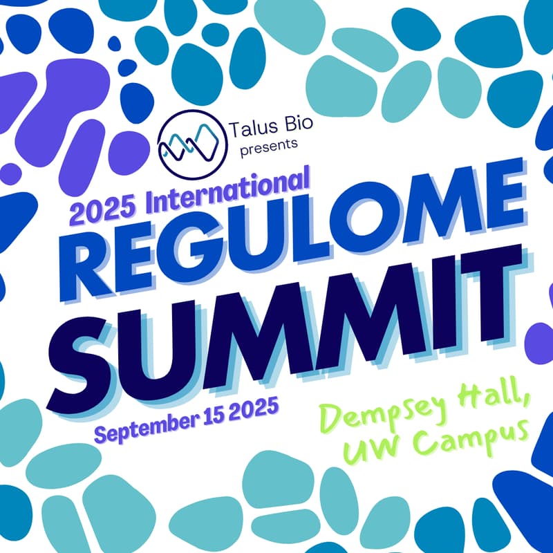 Cover Image for Regulome Summit 2025