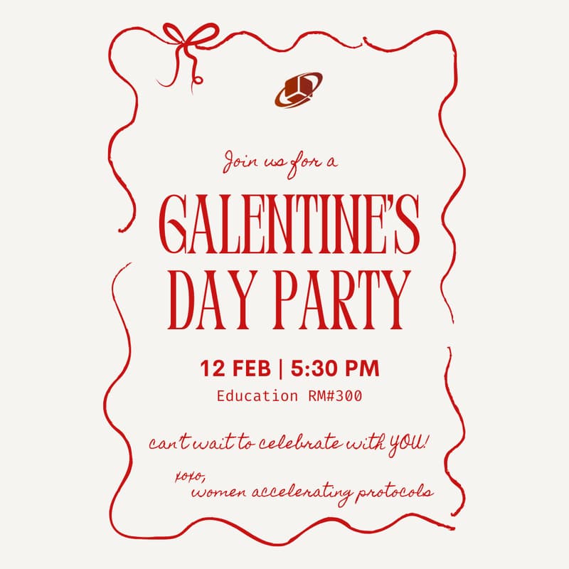 Cover Image for Galentine's - W⋆A⋆P