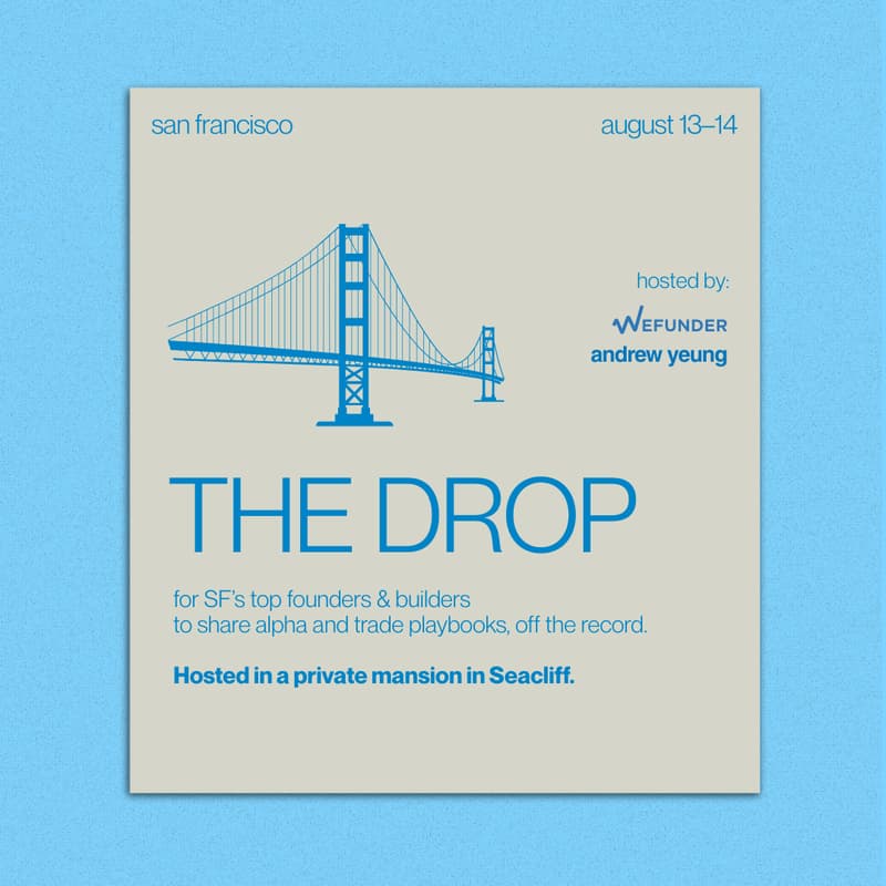 Cover Image for The Circuit – Wellness Experience by Wefunder & Andrew Yeung