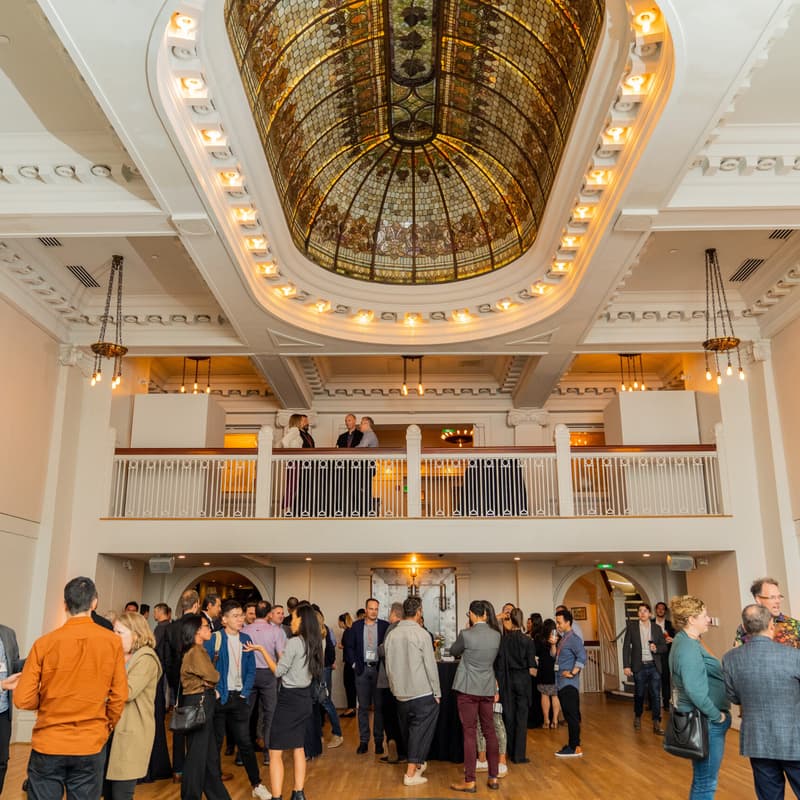 Cover Image for Internet Archive Canada x The Permanent Monthly Open House