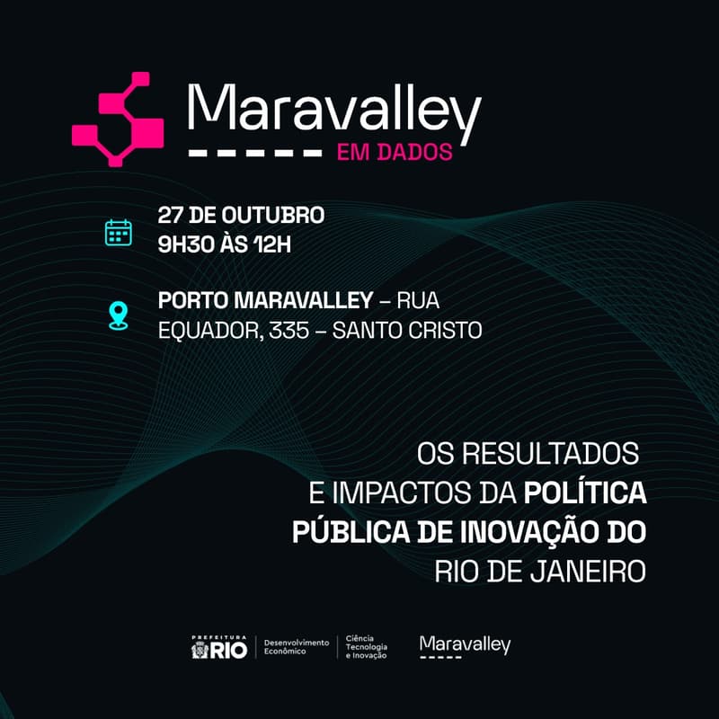 Cover Image for Maravalley em Dados