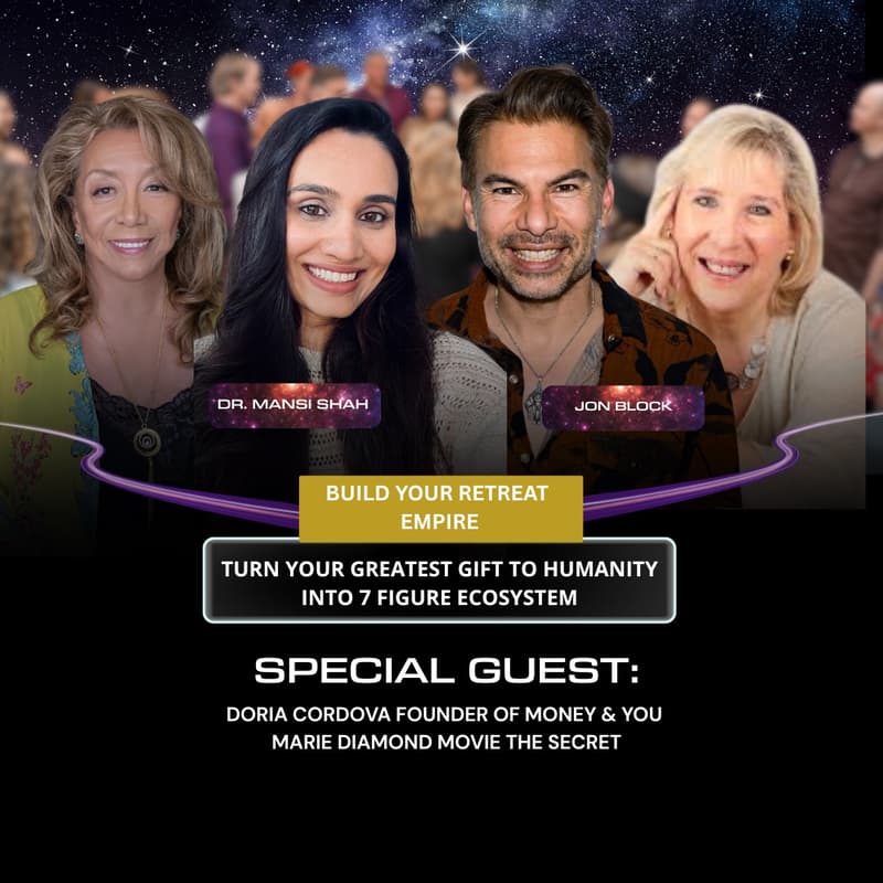 Cover Image for Retreatpreneur Success Summit