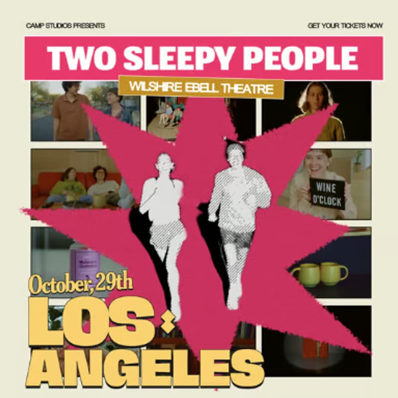 Cover Image for Los Angeles Creatorwood Meet-up