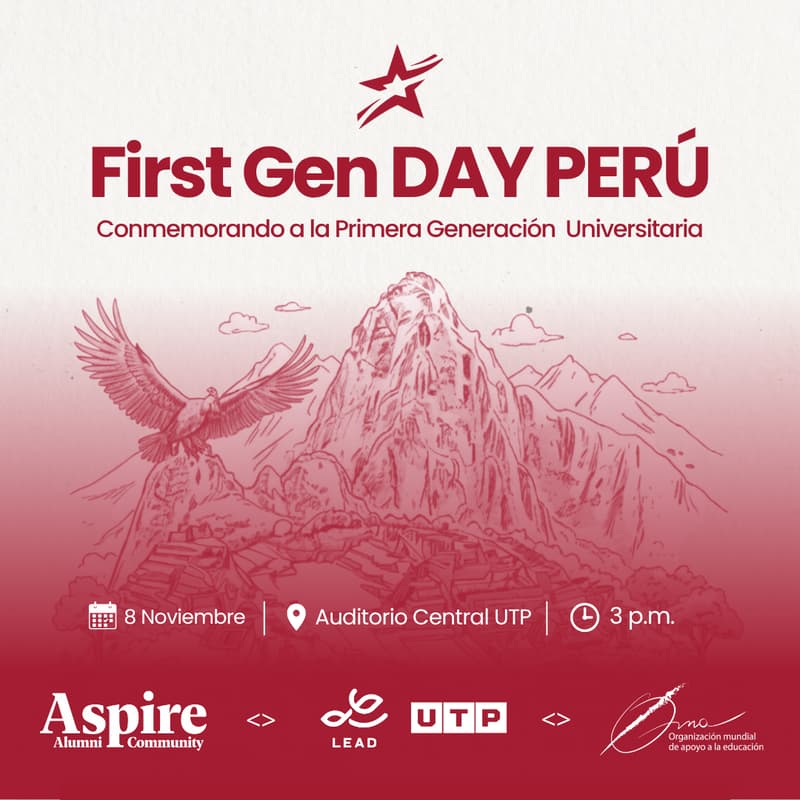 Cover Image for First Gen Day Perú 🇵🇪