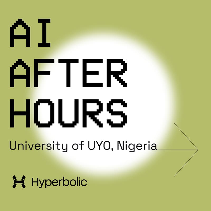 Cover Image for AI After Hours - Nigeria