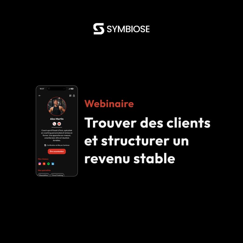 Cover Image for W2 - Trouver des clients et structurer un revenu stable