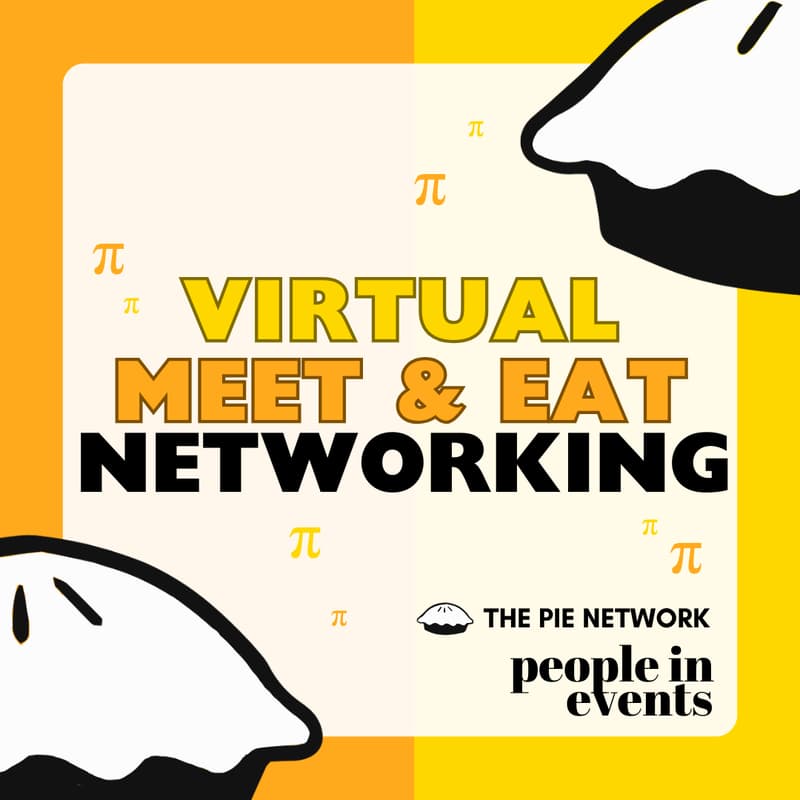 Cover Image for Virtual Meet & Eat Networking
