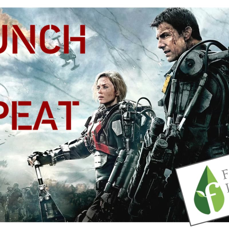 Cover Image for Launch. Fail. Repeat. #1 (IBK)