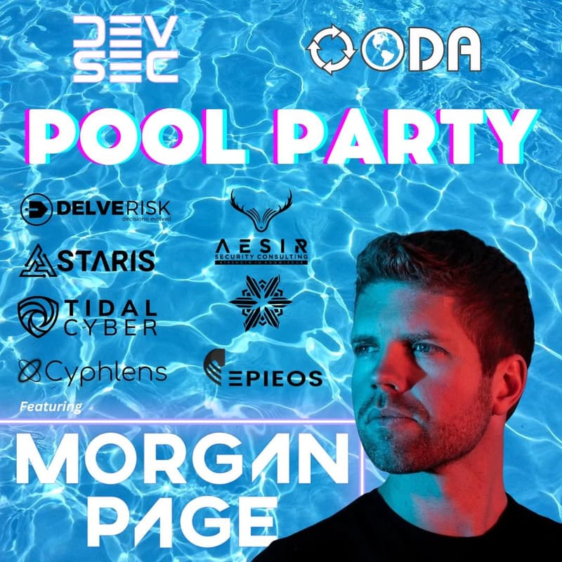 Cover Image for Annual Pool Party