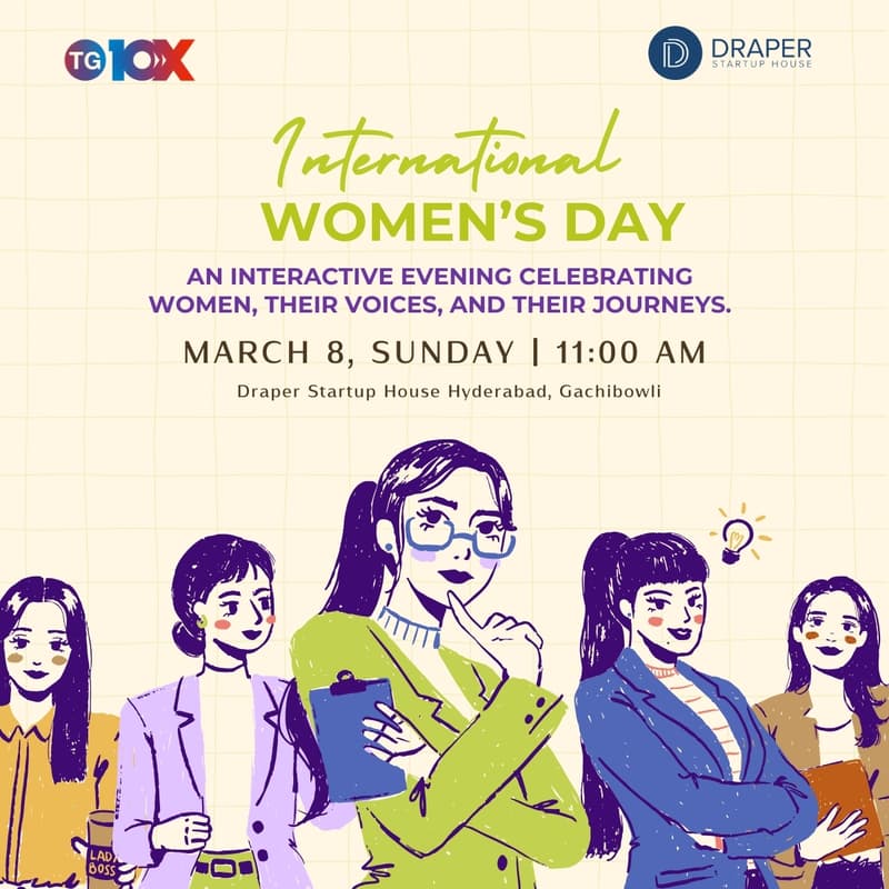 Cover Image for Women's Day - 2026