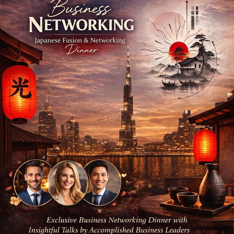 Cover Image for Funtastika Business Networking Event