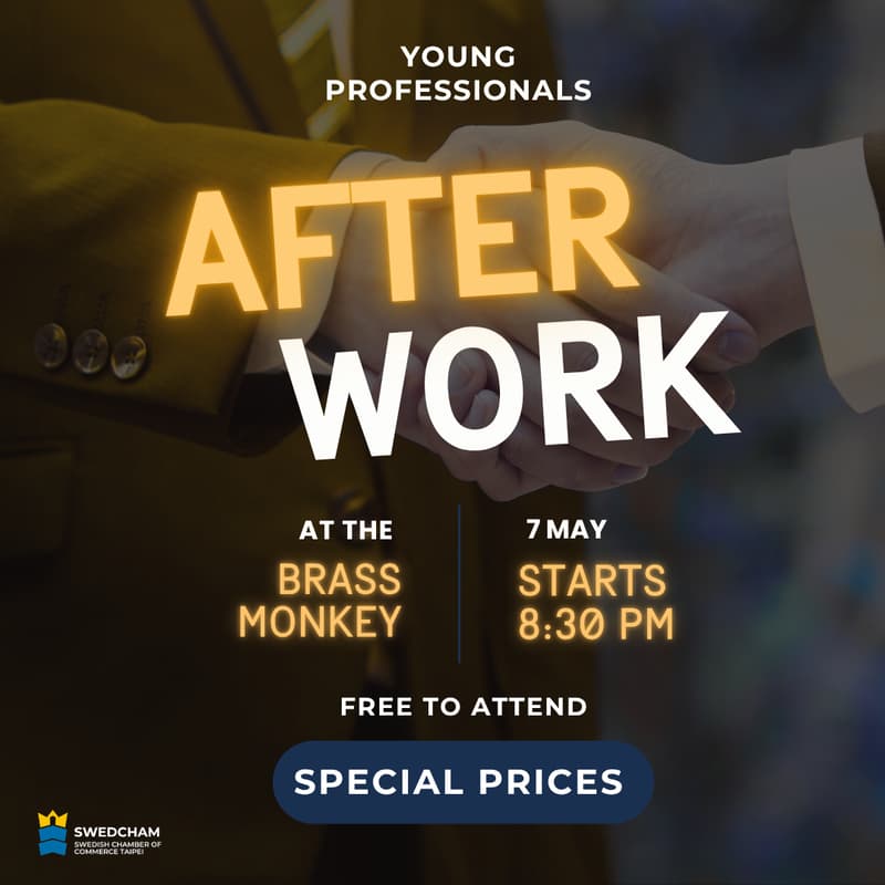 Cover Image for Young Professionals After Work