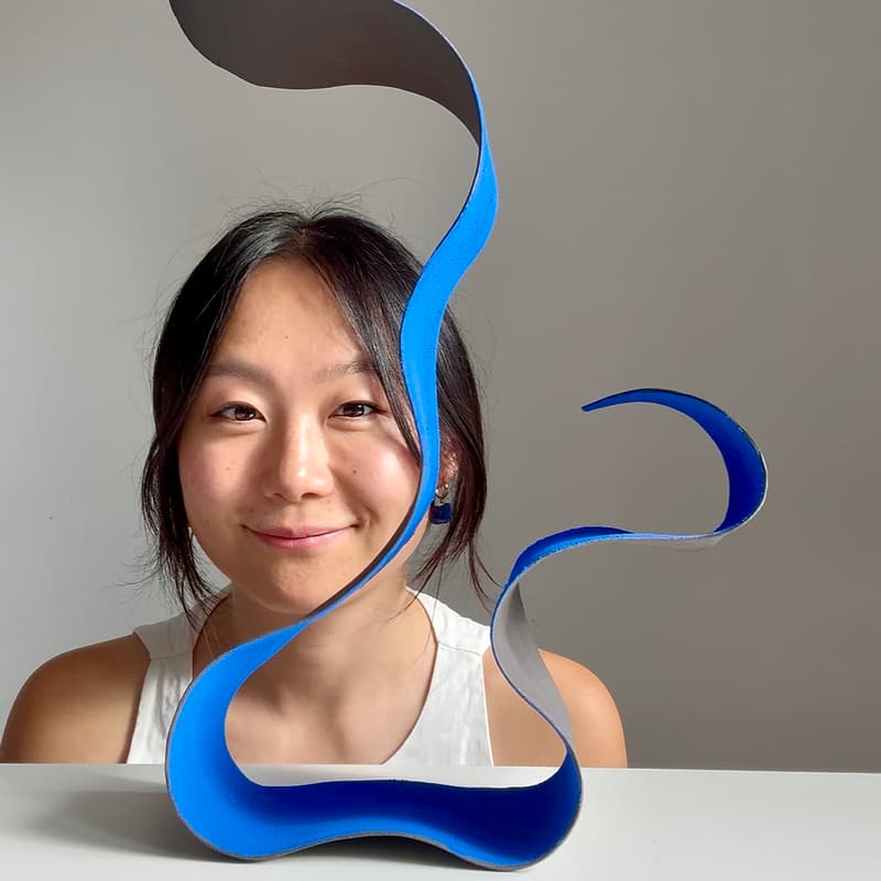 Cover Image for Ceramic Earring Workshop with Feier Wang
