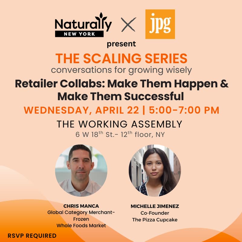 Cover Image for The Scaling Series I Retailer Collabs: Make Them Happen & Make Them Successful