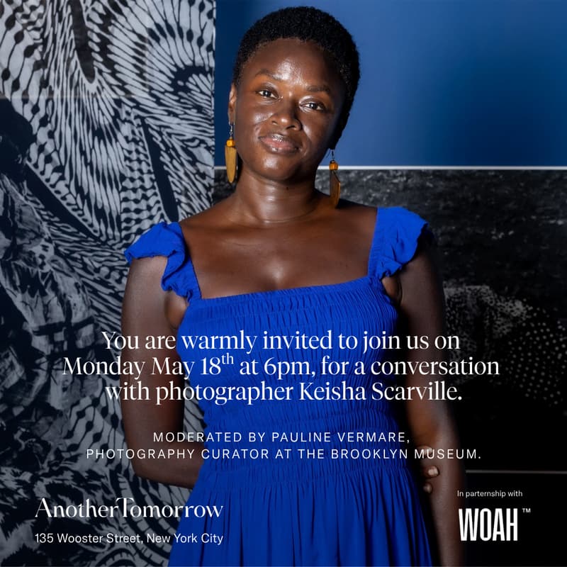 Cover Image for In conversation with Keisha Scarville