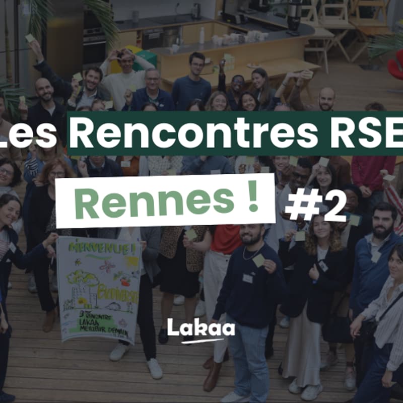 Cover Image for Rencontres RSE de Rennes #2 : Vos engagements RSE, leviers de performance économique