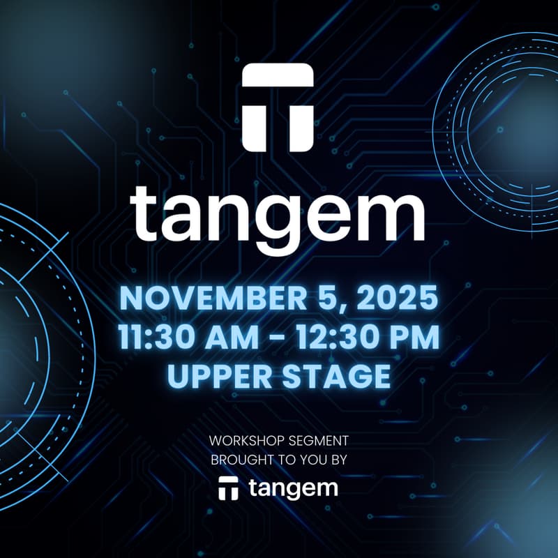 Cover Image for Tangem Workshop