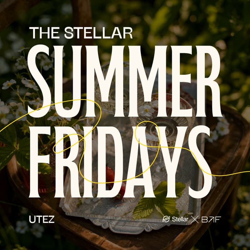Cover Image for Stellar Summer Fridays - UTEZ Morelos