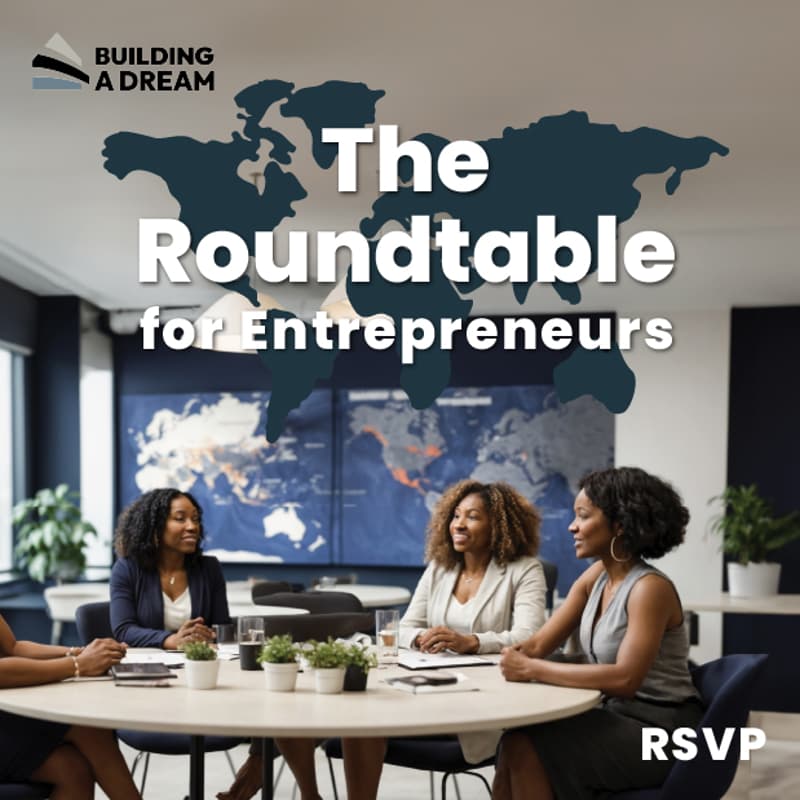 Cover Image for The Roundtable for Entrepreneurs