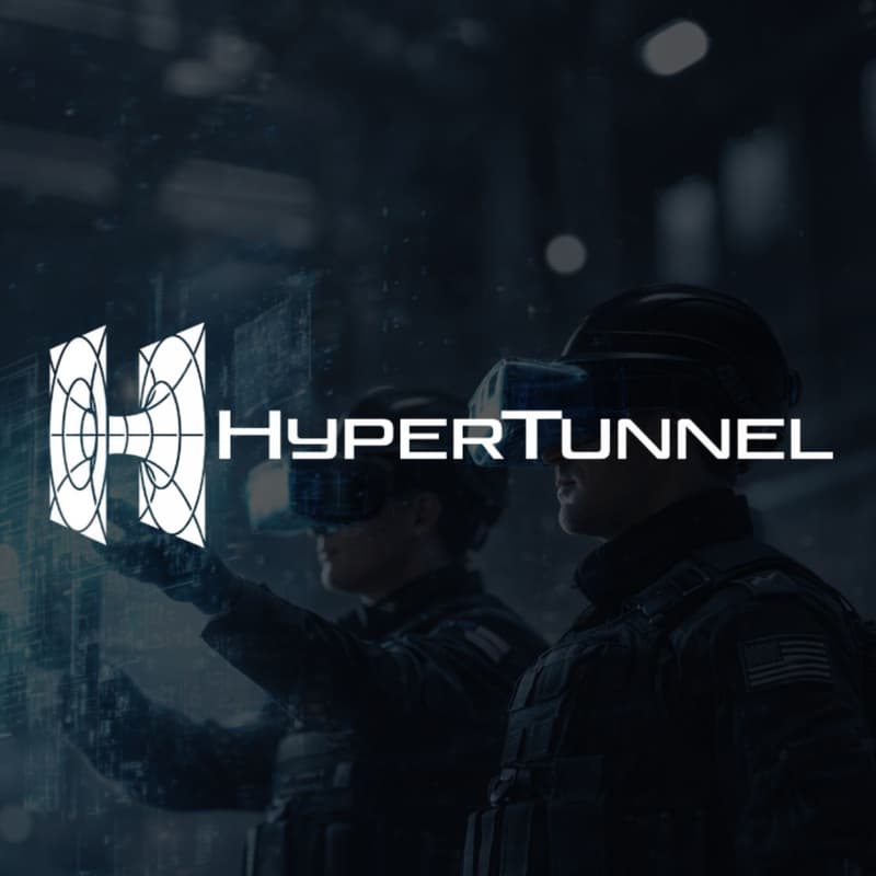 Cover Image for Eye of the Dragon: HyperTunnel