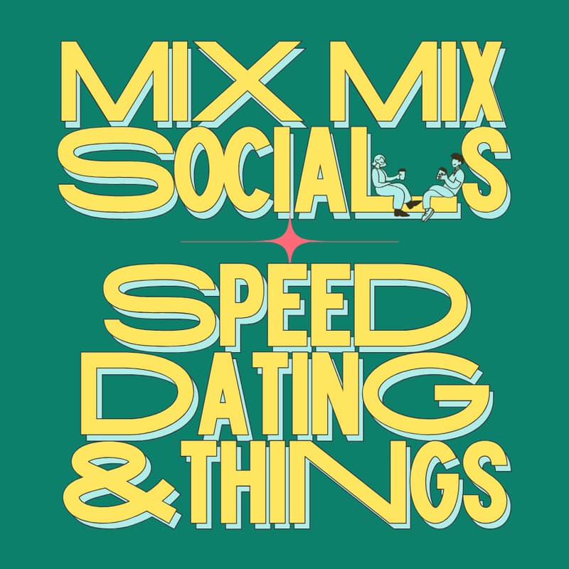 Cover Image for Speed Dating for the Child-Free [28-38 yo] | Men & Women | Capitol Hill