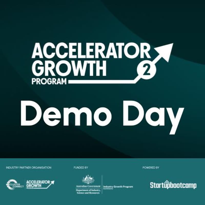 Cover Image for Cluster Connect Accelerator Growth Program Demo Day